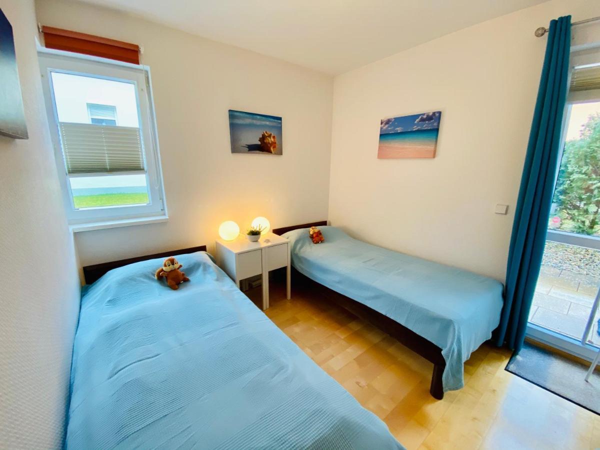 Residenz Bismarck - Ferienwohnung Maris Ostseebad Heringsdorf Exterior foto