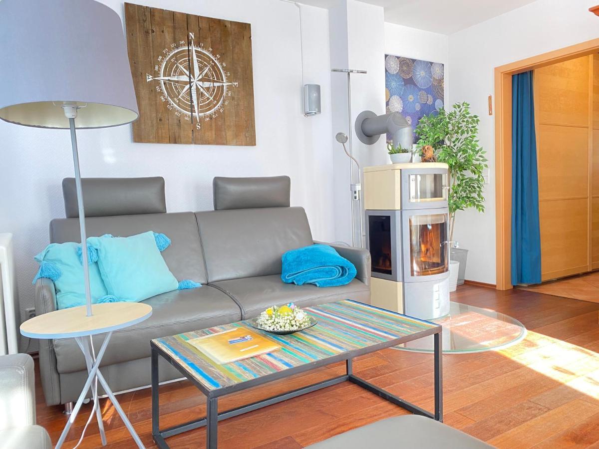 Residenz Bismarck - Ferienwohnung Maris Ostseebad Heringsdorf Exterior foto