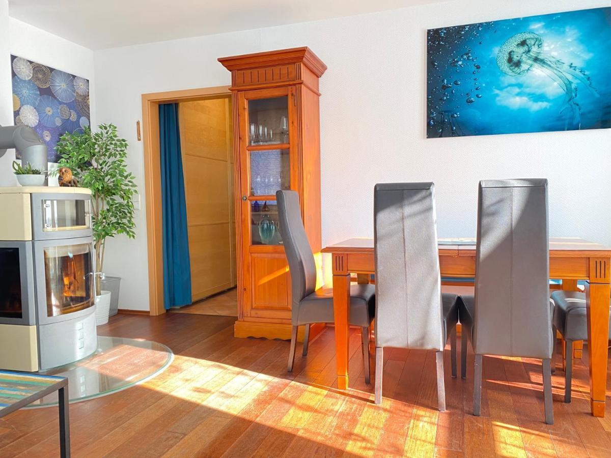 Residenz Bismarck - Ferienwohnung Maris Ostseebad Heringsdorf Exterior foto