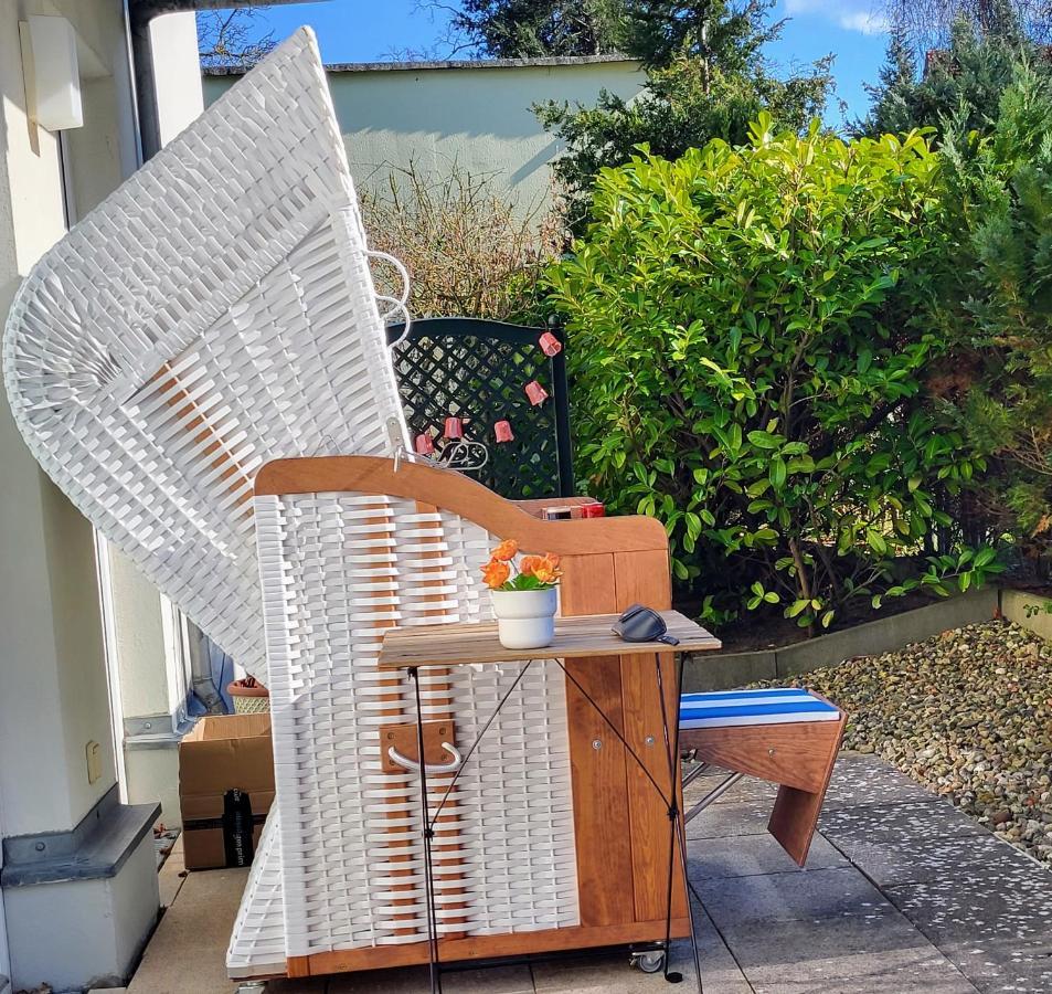 Residenz Bismarck - Ferienwohnung Maris Ostseebad Heringsdorf Exterior foto