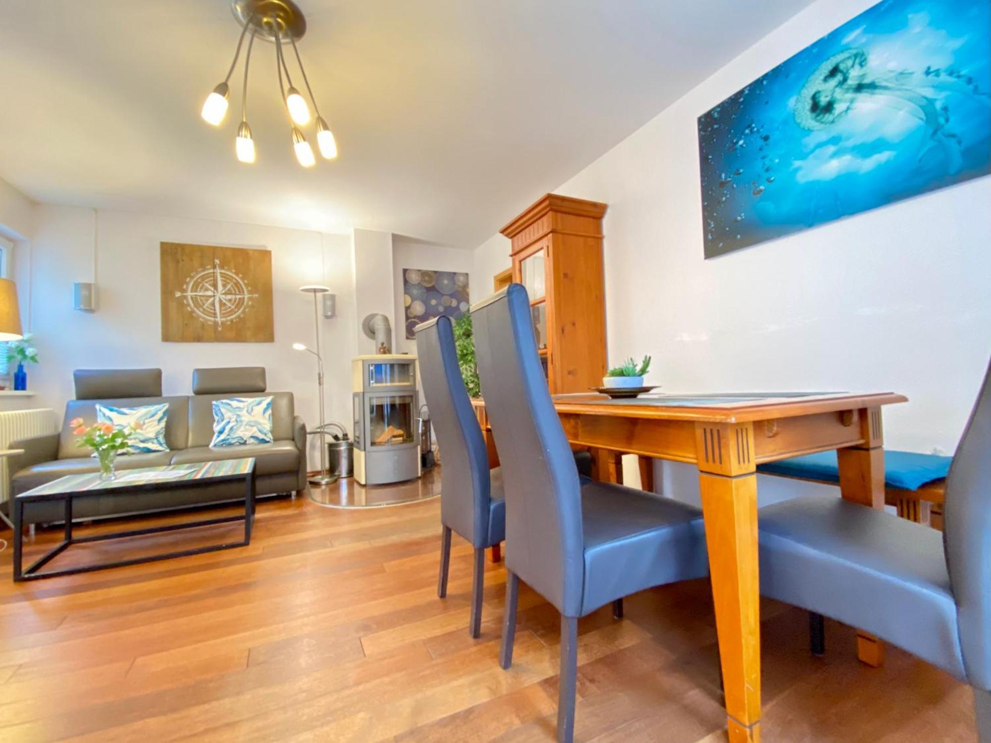 Residenz Bismarck - Ferienwohnung Maris Ostseebad Heringsdorf Exterior foto