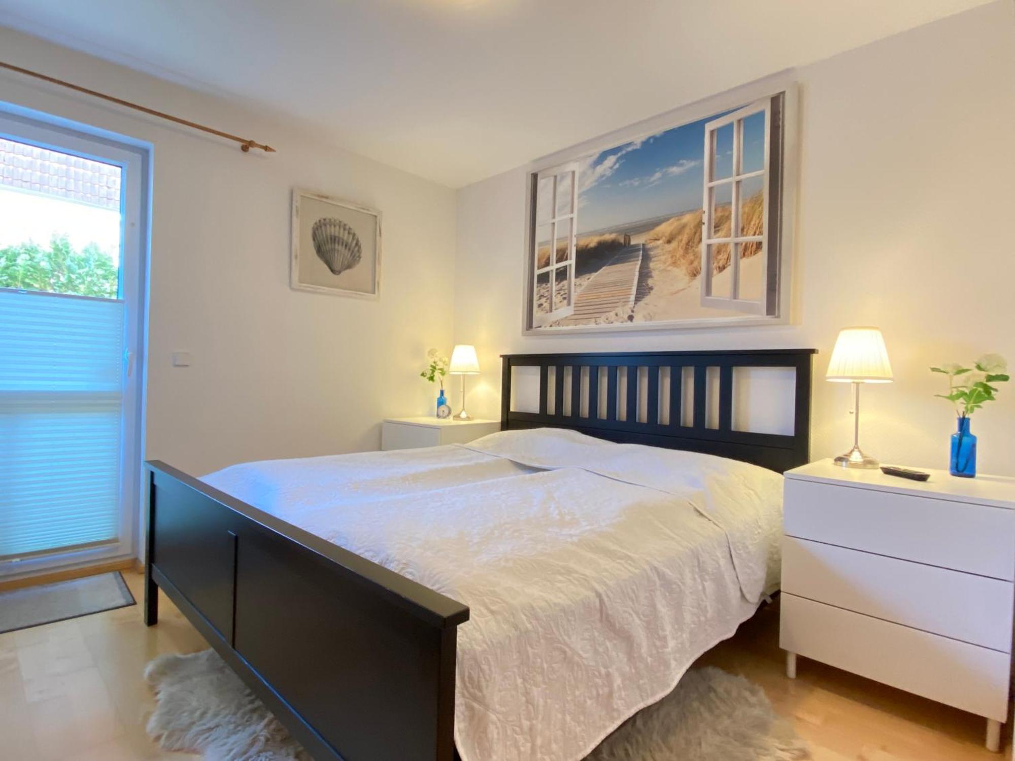 Residenz Bismarck - Ferienwohnung Maris Ostseebad Heringsdorf Exterior foto