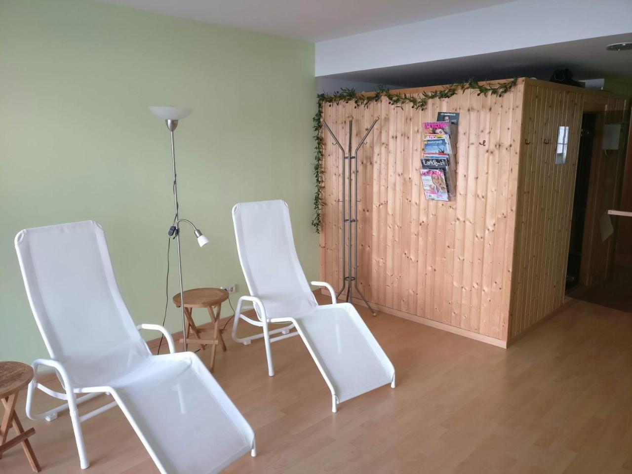 Residenz Bismarck - Ferienwohnung Maris Ostseebad Heringsdorf Exterior foto