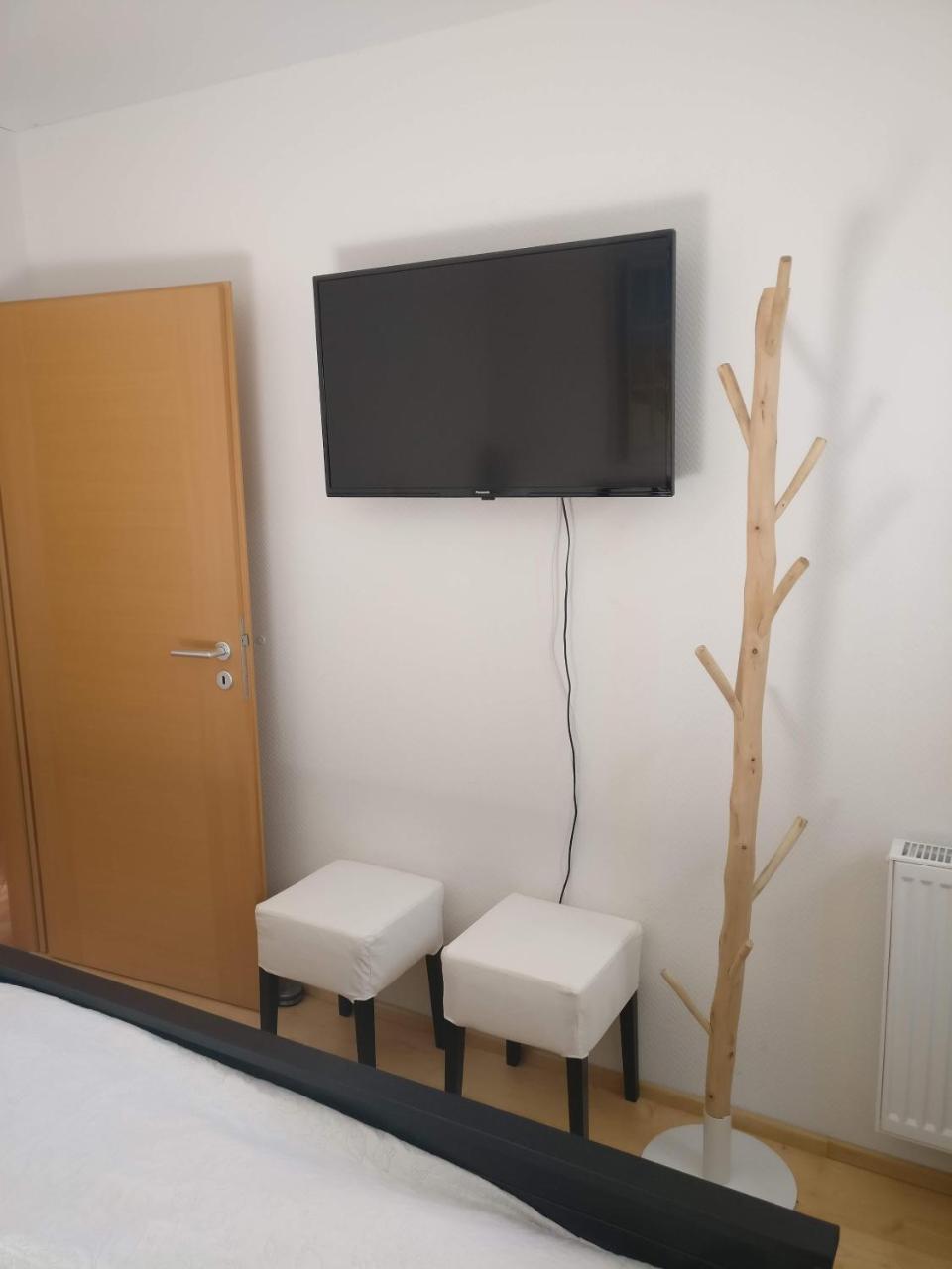 Residenz Bismarck - Ferienwohnung Maris Ostseebad Heringsdorf Exterior foto